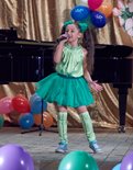 19 апреля 2015 г. Пасхальный праздничный детский концерт