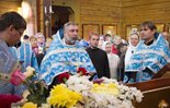 21 сентября 2014 г. Рождество Пресвятой Богородицы