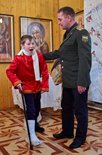 11 января 2015 г. Рождественский концерт