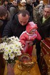 Февраль 2015 г. Мощи Святителя Николая